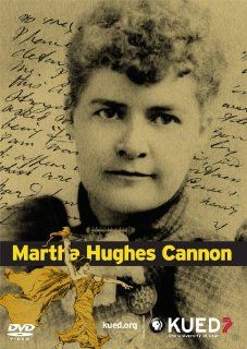 Martha Hughes Cannon KUED Movies & TV