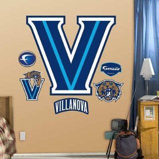 (38x42) NCAA Villanova Wildcats Logo Wall Decal Sticker   Prints