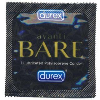 Durex Avanti Bare Polyisoprene Condoms 24 Pack (View  detail page) Health & Personal Care