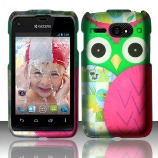 [Extra Terrestrial]For Kyocera Event C5133 (Virgin Mobile) hard Cover   Owl Cell Phones & Accessories