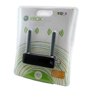 XBox 360 Compatible Wireless Network Adapter Video Games