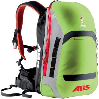 ABS Avalanche Rescue Devices Powder 5 Airbag Backpack