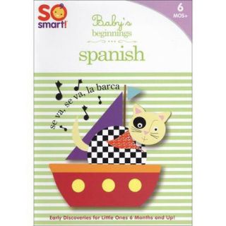So Smart Babys Beginnings Spanish