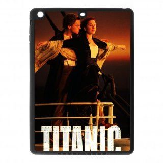 Vcapk Great Movie Love Themes The Titanic Jack and Rose Touching Love Story Ipad Air(SideTPU Backplastic) Phone Case Electronics