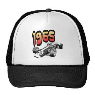 Jim Clark 1965 Mesh Hats