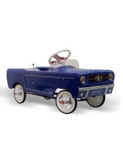 1965 Mustang Pedal Car by Warehouse 36
