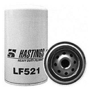 Hastings LF521 Lube Oil Spin On Filter Automotive