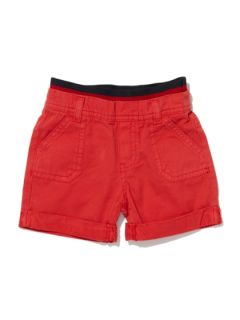 Bermuda Shorts with Web Waistband by Gucci