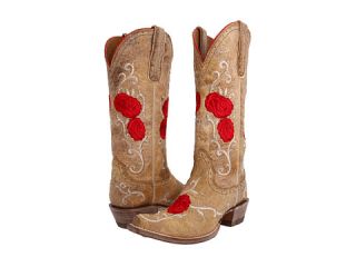Ariat Corazon Shattered Tan