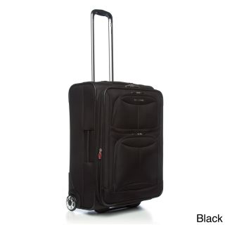 Delsey Luggage Helium Fusion 3.0 25 inch Expandable Suiter Trolley