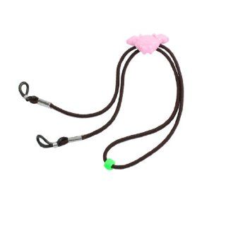 Adjustable Coffee Color Elastic Nylon Neck Lanyard Glasses Holder Retainer Cell Phones & Accessories