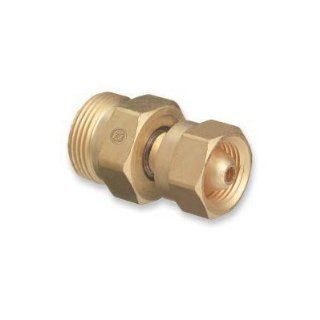 Brass Cylinder Adaptors   adaptor cga 200 520   Air Tool Fittings  