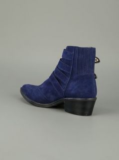 Toga Pulla 'pulla' Ankle Boot   Twist'n'scout paleari Online Store