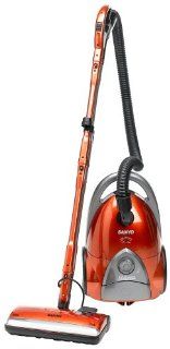 Sanyo SC S700P Powerhead Canister Vacuum Cleaner  