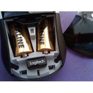 Logitech Wireless Mouse M525   Black/Grey Electronics