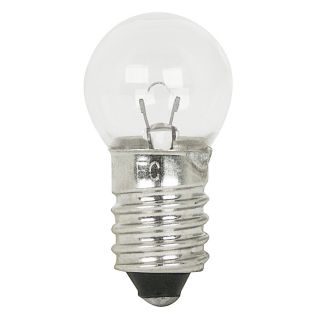 Feit Electric 2 Pack 1.8 Watt G Candelabra Base Soft White Incandescent Picture Light Bulbs