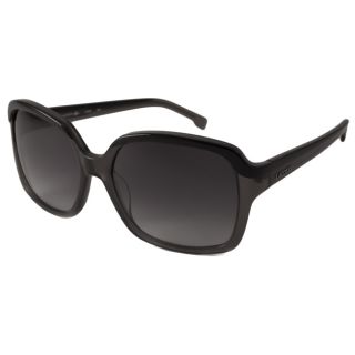 Lacoste Womens L696s Rectangular Sunglasses