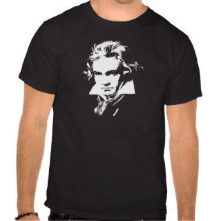 Ludwig van Beethoven Tees