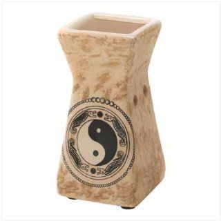 Ying Yang Oil Warmer   Style 39580   Aroma Diffusers