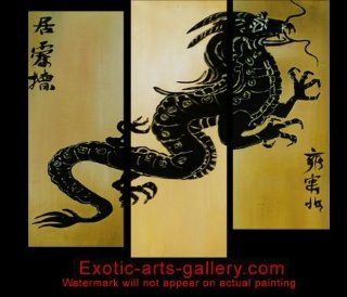 Feng Shui Dragon Painting Dragon Feng Shui Painting 12 528   Oil Paintings