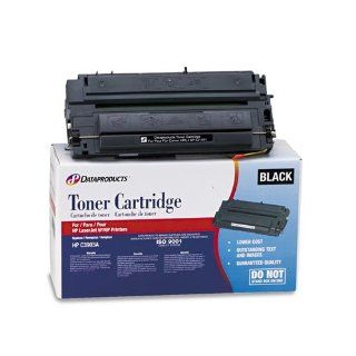 Remanufactured C3903A (03A) Toner, Black, Sold as 1 Each