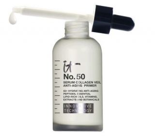 It Cosmetics No. 50 Serum Anti Aging Foundation Primer —