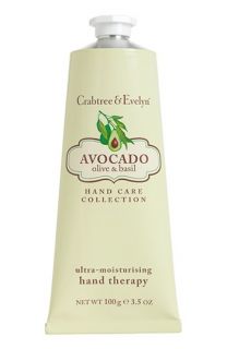 Crabtree & Evelyn 'Avocado, Olive & Basil' Ultra Moisturising Hand Therapy