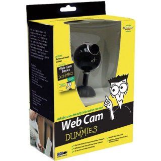 I Concepts 49252 Dm Deluxe Web Cam For Dummies Electronics