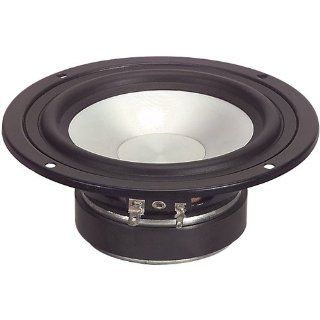 Goldwood GW S525/4 5 1/4" Poly Cone Woofer, 4 Ohm  Vehicle Subwoofers 