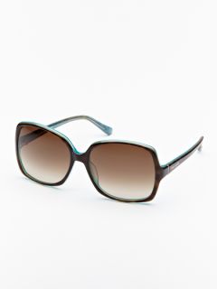 Aspen Oversized Square Frame by kate spade sunglasses