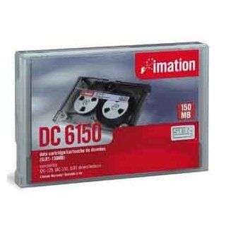 Imation 46156, QIC 1/4 in. Data Cartridge, DC6525, 525MB Electronics