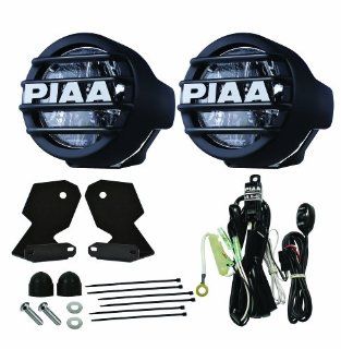 PIAA (77652) LP530 Bike Specific LED Driving Lamp Kit for BMW F650/800GS Automotive