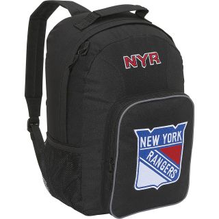 Concept One New York  Rangers Black Backpack