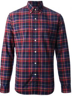 Polo Ralph Lauren Plaid Button Down Shirt    Al Duca D'aosta