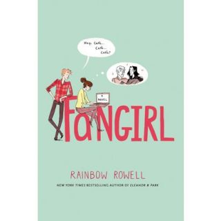 Fangirl (Hardcover)