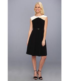 Calvin Klein Color Block Dress Cd3x1c57