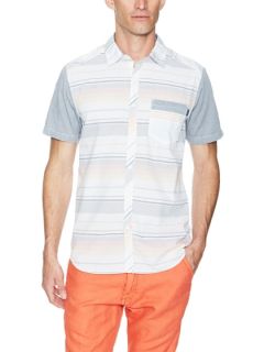 Aneurysm Stripe Poplin Sportshirt by Union