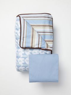 Crib Sheet & Duvet Set Organic Cotton by Boppy