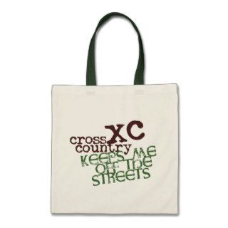 Funny Cross Country Running Bags