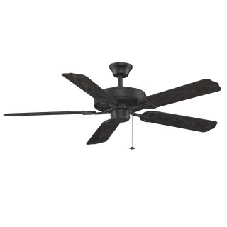 Fanimation Aire Decor 52 inch Damp Location Energy Star Rated Ceiling Fan