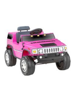 H2 Hummer 6V Ride On by Kid Motorz