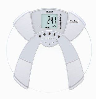 Tanita BC533 Glass Innerscan Body Composition Monitor Health & Personal Care