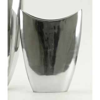 Oval Pointed Vase