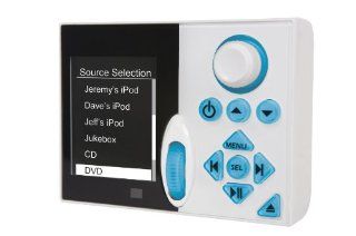 Speakercraft MODE Free Wireless Mode 3.1 Keypad (White) Electronics