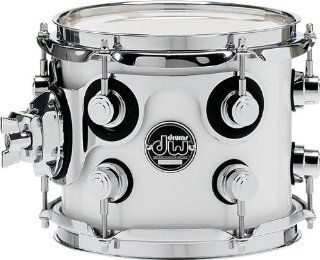 DW Performance Series Tom 7x8 White Ice Musical Instruments