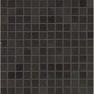 Absolute Black Polished Granite Mosaic (box Of 10 Sheets)