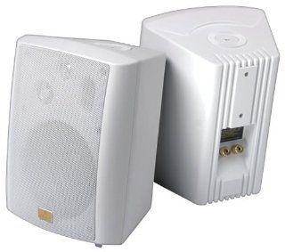 MTX Musica M530AW W White Indoor/Outdoor Speakers (Pair) Electronics