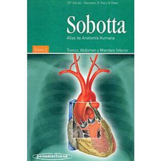 Sobotta Atlas de anatomia humana / Sobotta Atlas