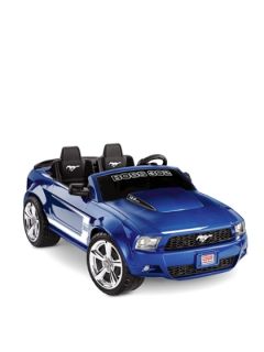 Power Wheels Ford Mustang Boss 302 by Fisher Price
