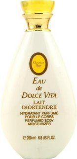 Eau De Dolce Vita By Christian Dior For Women. Body Lotion 6.8 Ounces  Beauty